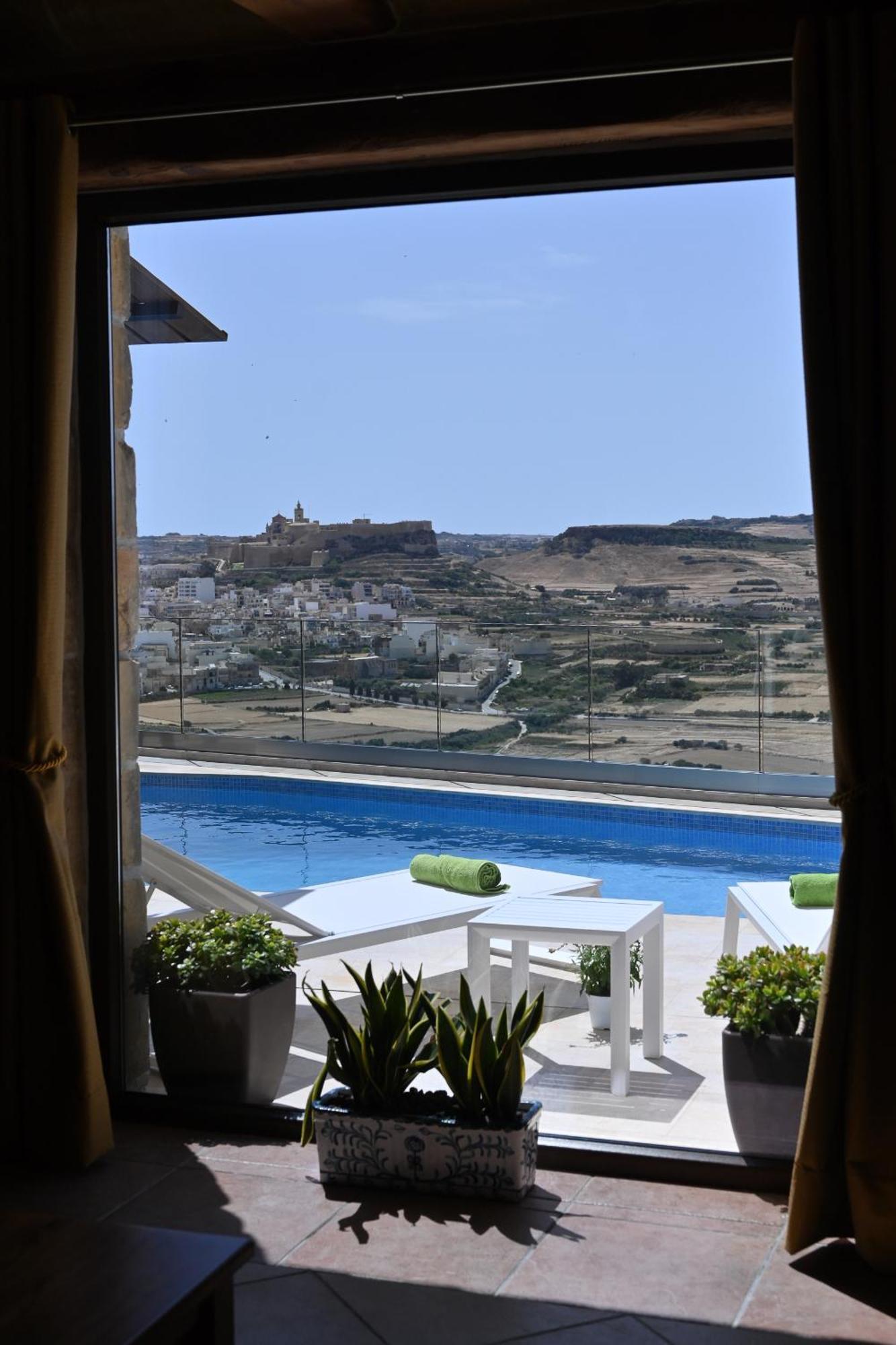 Ta' Nikola Farmhouse, Xagħra Екстериор снимка
