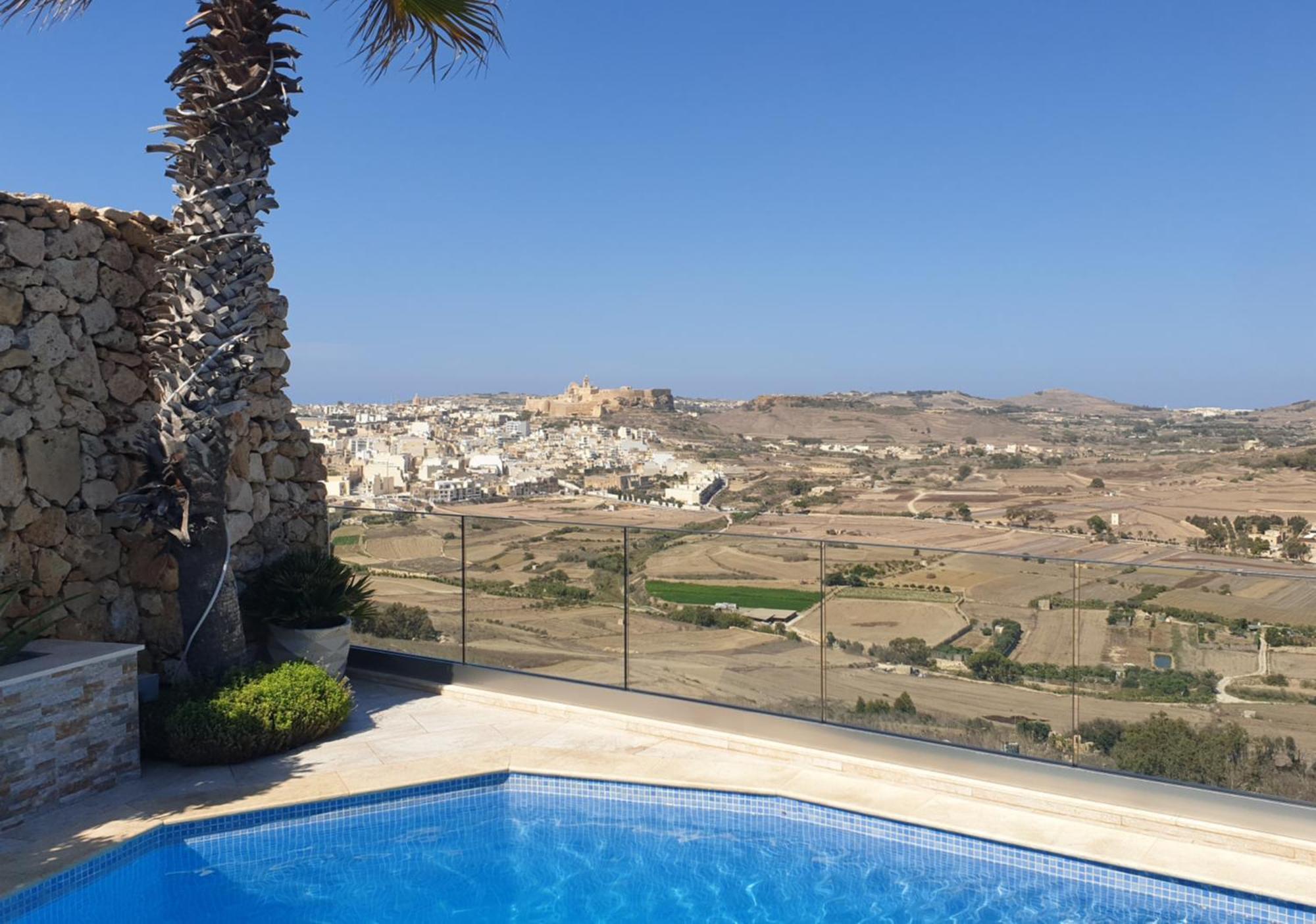 Ta' Nikola Farmhouse, Xagħra Екстериор снимка